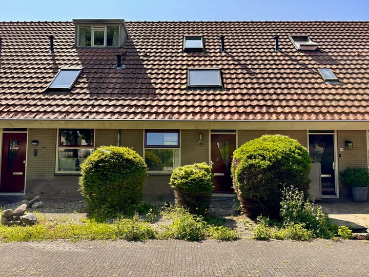 Foto van woning Overloop 17, Zeewolde