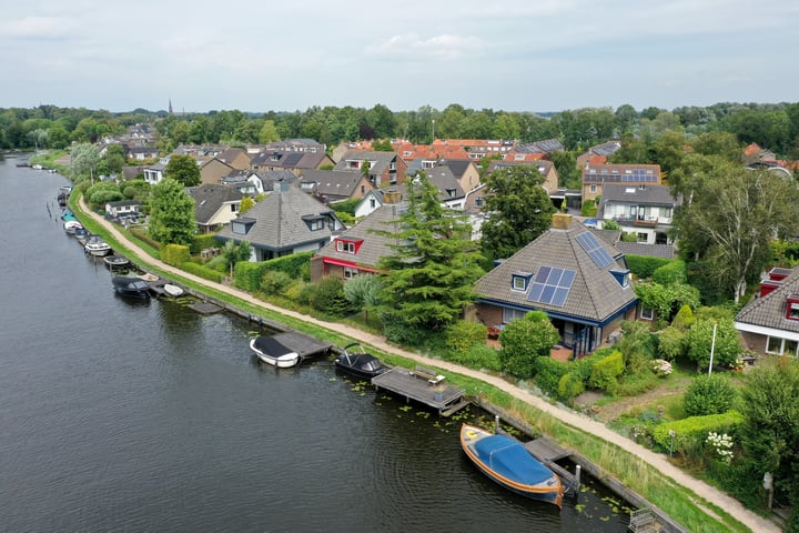 Overmeerseweg 118a in Nederhorst den Berg foto