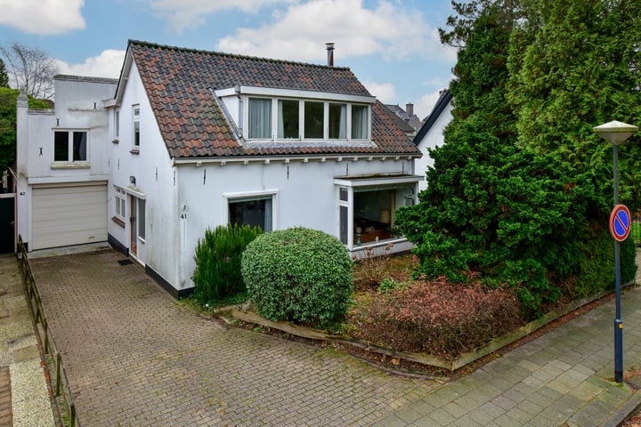 Overmeerseweg 41 in Nederhorst den Berg foto