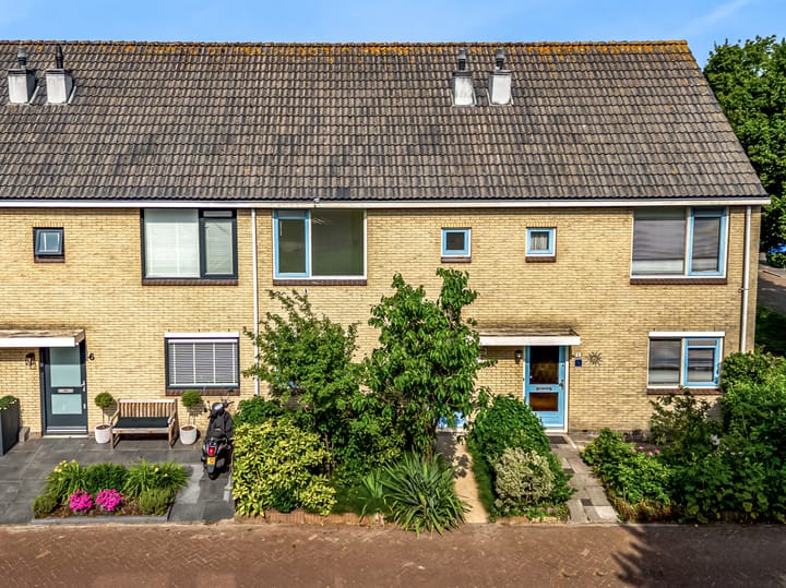 Foto van woning Overmijn 4, Amstelveen