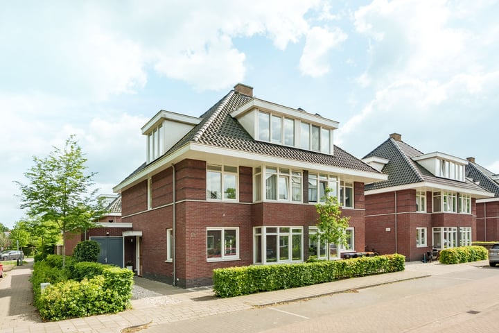 Overplaats van Oirschot 18 in Zeist foto