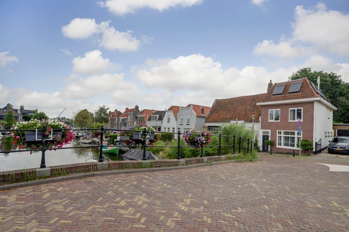 Overrijn 19 in Katwijk
