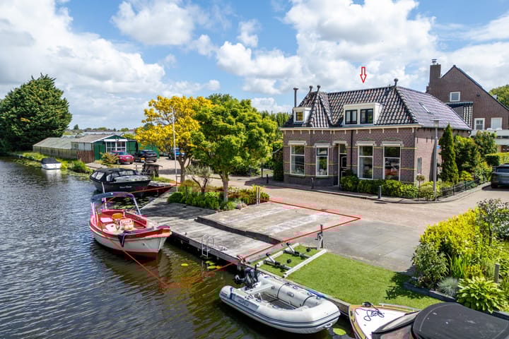 Overrijn 28 in Katwijk