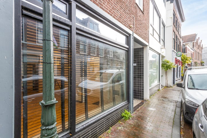 Overschiese Dorpsstraat 30 in Rotterdam foto