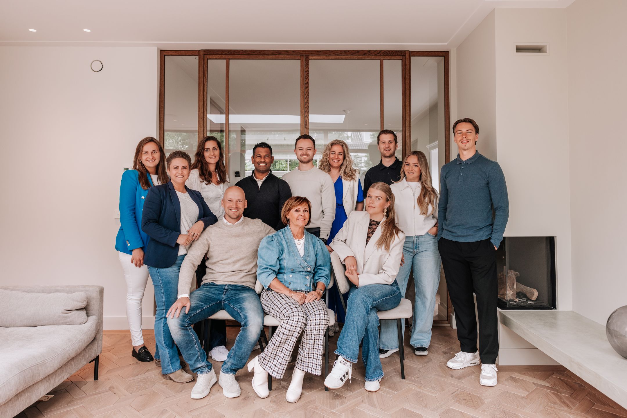 Kantoor foto van Overspaern Makelaardij