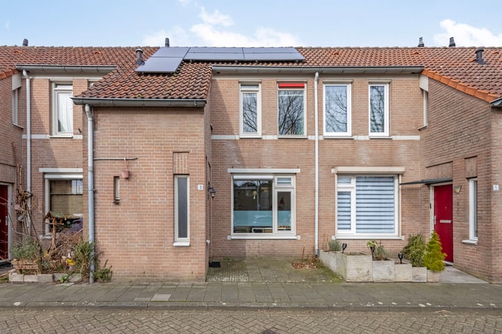 Foto van woning Overspoor 3, Helmond