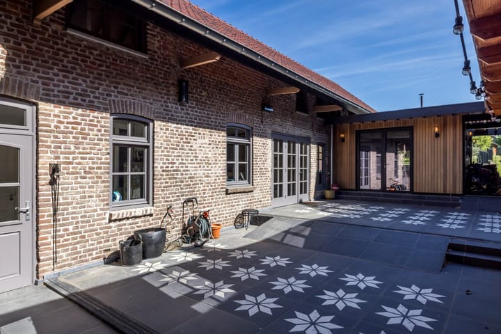 Overstraat 21 in Munstergeleen