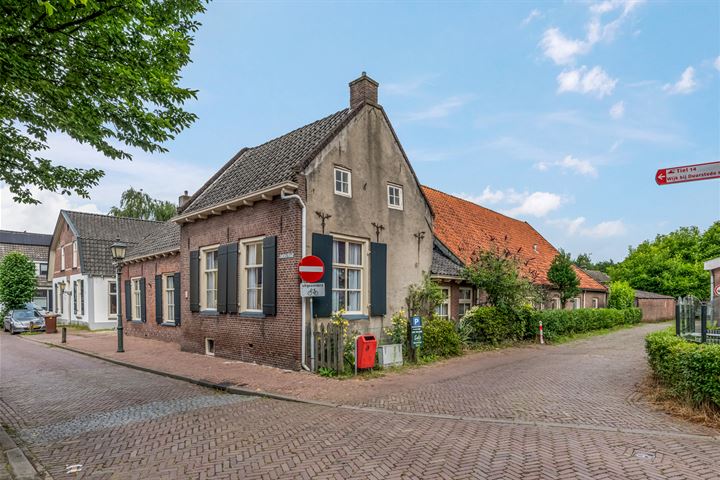 Overstraat 39 in Amerongen foto