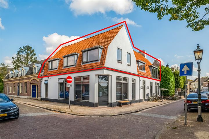Overstraat 67a in Amerongen foto
