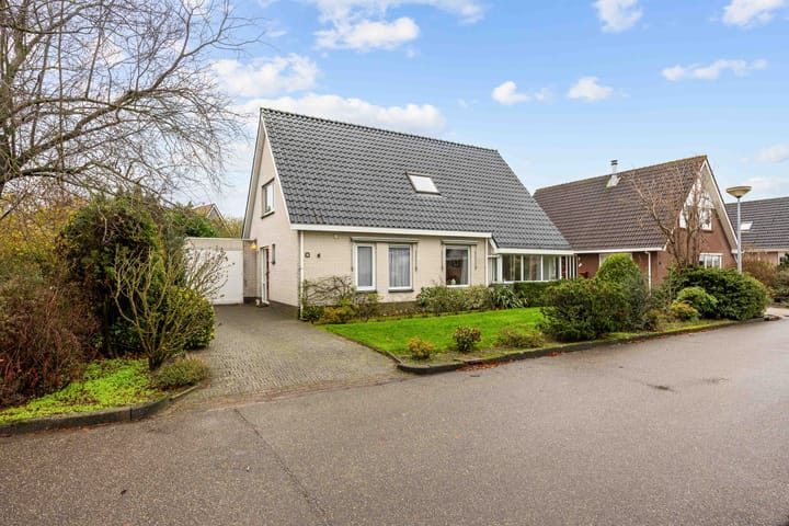 Overtocht 1 in Winsum