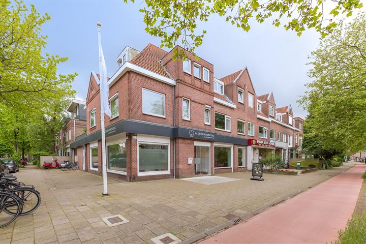 Overtonweg 2D in Haarlem