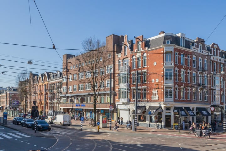 Overtoom 114-3 in Amsterdam foto