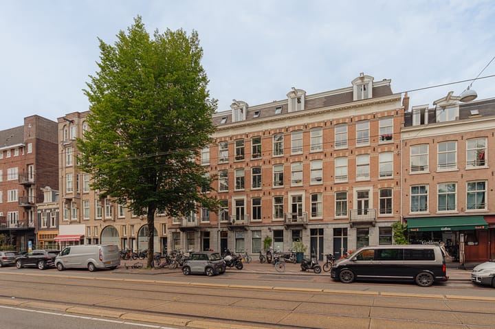 Overtoom 168-3 in Amsterdam foto
