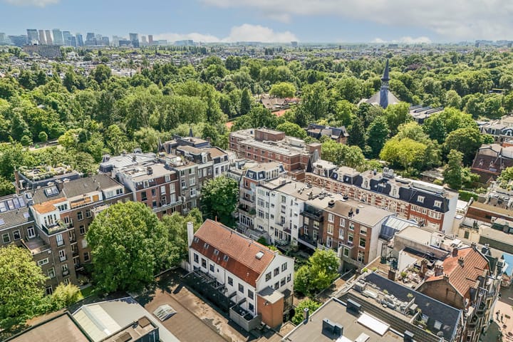 Overtoom 209C in Amsterdam foto