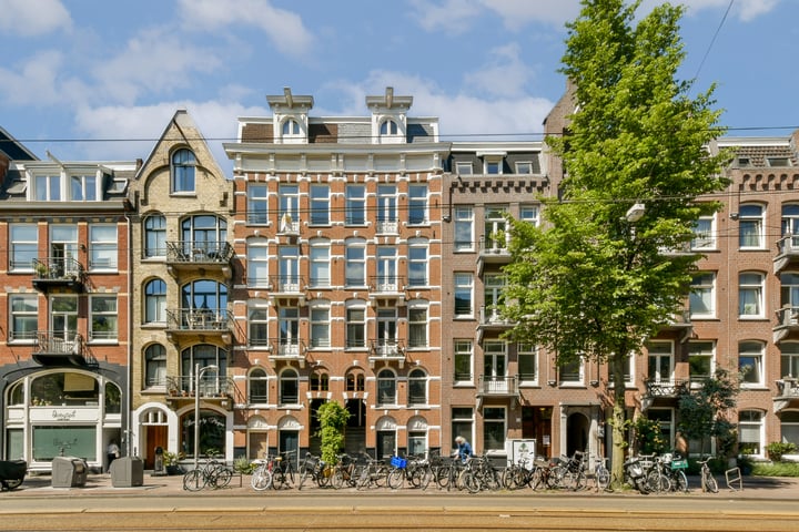 Overtoom 246-2 in Amsterdam foto