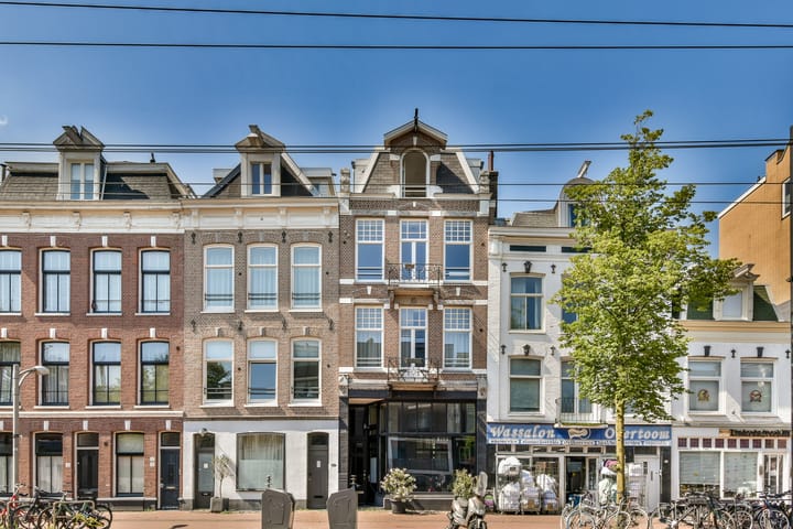 Overtoom 278D in Amsterdam foto