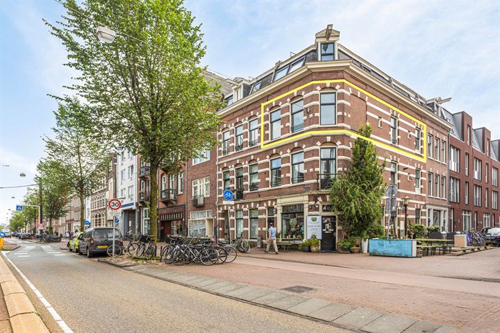 Overtoom 409-2 in Amsterdam foto