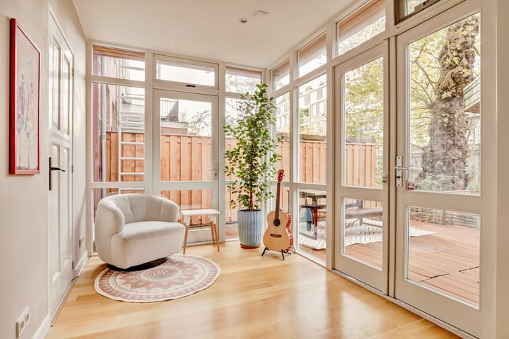 Overtoom 502-H in Amsterdam