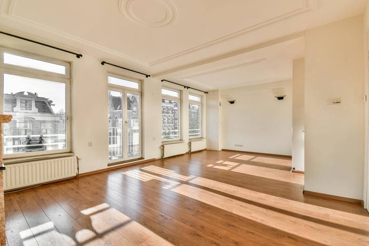 Foto van woning Overtoom 506-2, Amsterdam