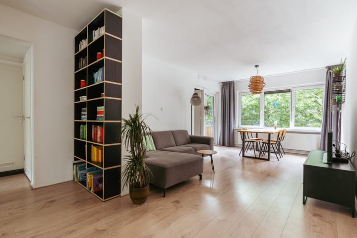 Overveenstraat 20 in Amsterdam