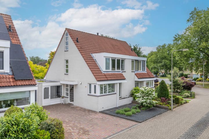 Foto van woning Overveenstraat 4, Arnhem