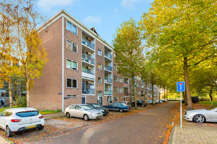 Overveenstraat 41 in Amsterdam