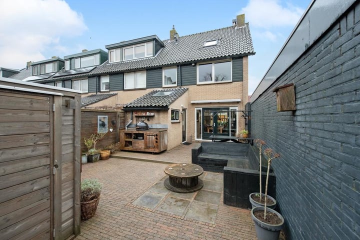 Foto van woning Overvoorde 12, Pijnacker
