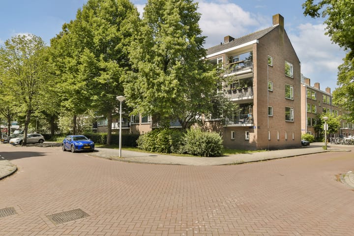 Overvoorde 30 in Amsterdam