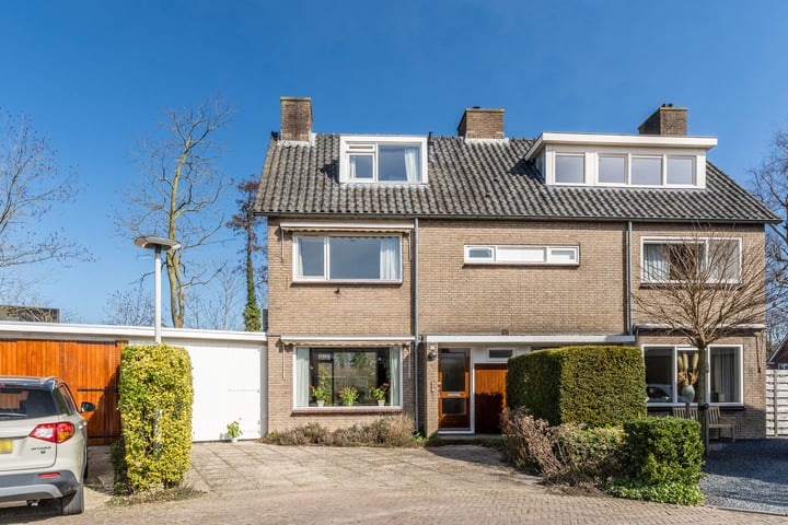 Overwaard 27 in Gorinchem