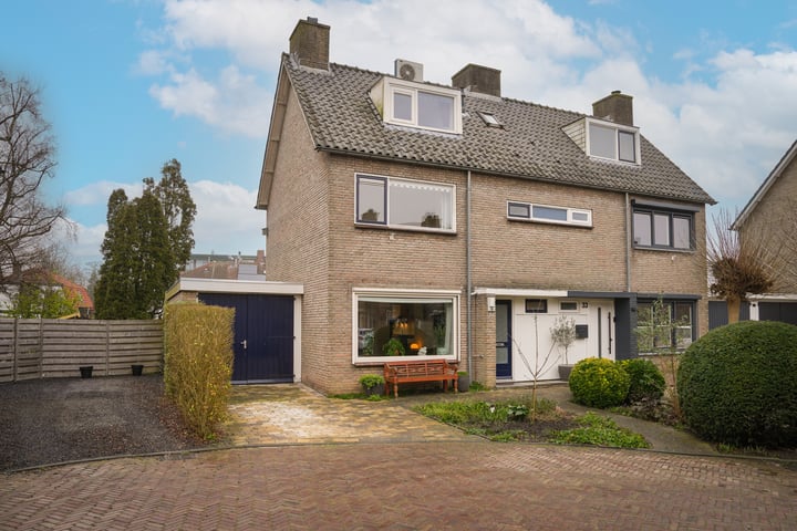 Overwaard 31 in Gorinchem foto