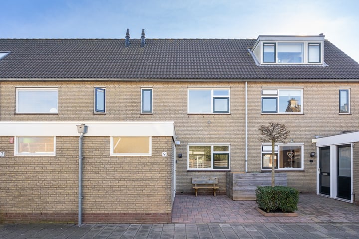 Overwaard 9 in IJsselstein foto