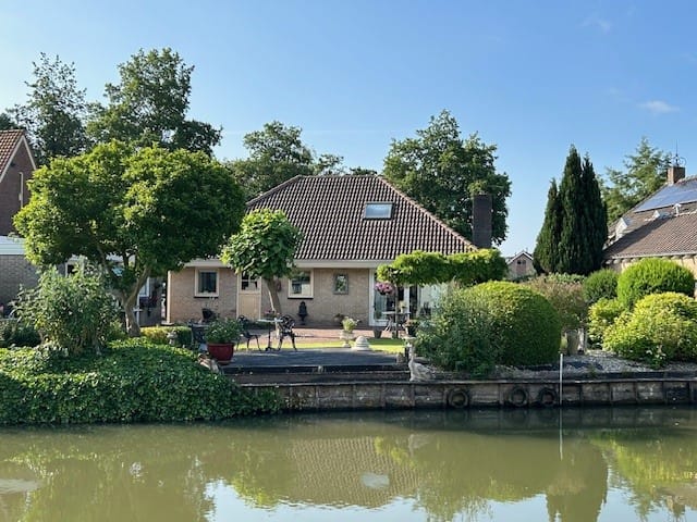 Foto van woning Overweerse polderdijk 51A, Purmerend