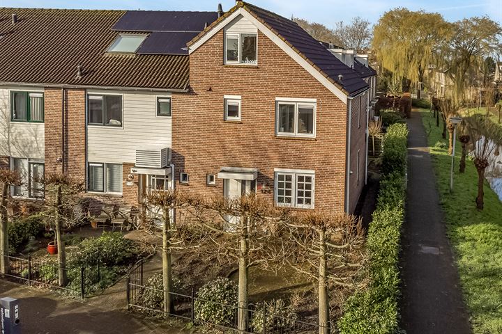 Overweg 124 in Ouderkerk aan de Amstel foto
