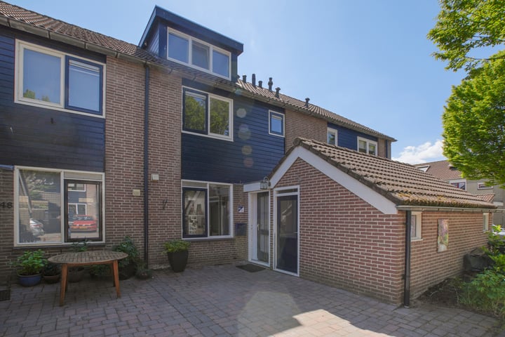 Overweg 46 in Ouderkerk aan de Amstel