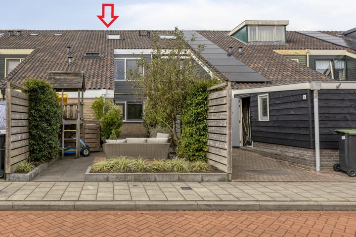 Overzicht 21 in Kamerik