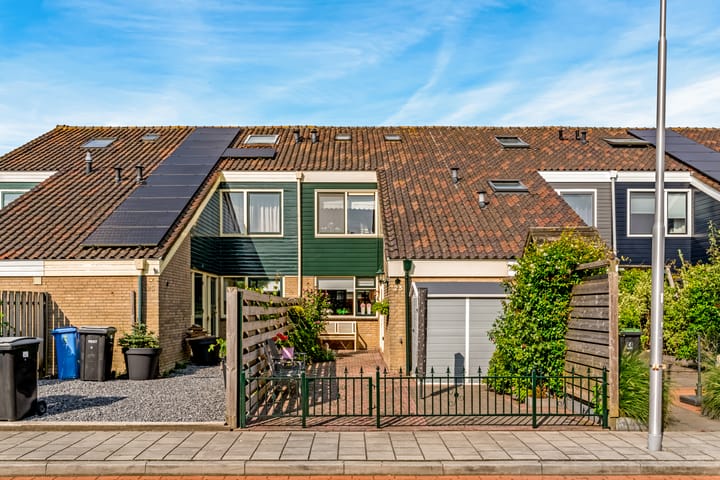 Overzicht 23 in Kamerik foto