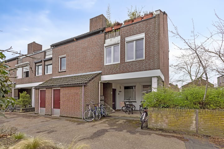 Ovidiushof 17B in Maastricht foto