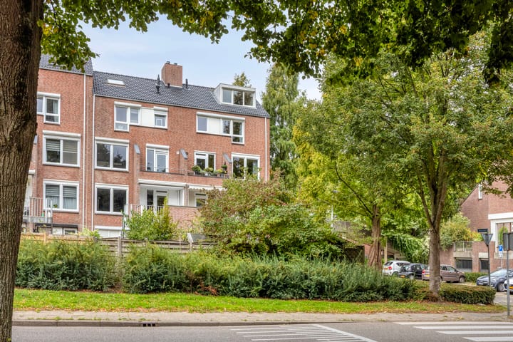 Foto van woning Ovidiushof 1B, Maastricht