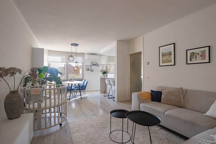 Ovidiushof 9A in Maastricht foto