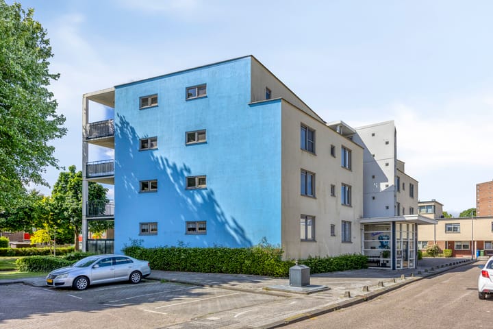 Ovidiusstraat 40 in Rotterdam foto