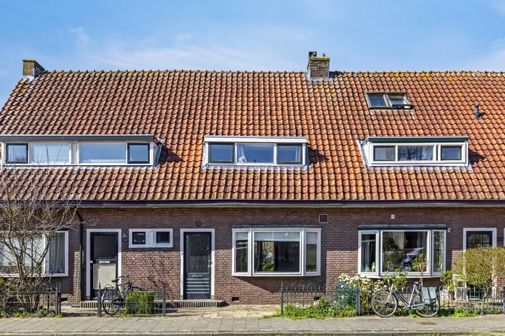 Foto van woning Oxerstraat 22, Deventer