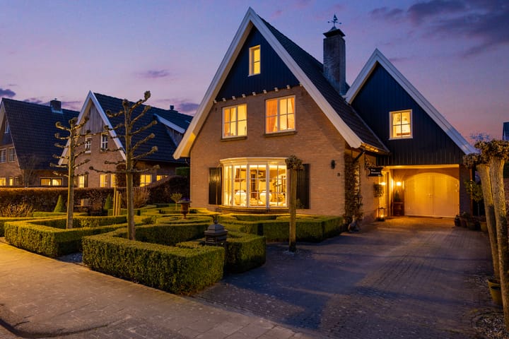 Foto van woning Oxfordstraat 8, Hengelo