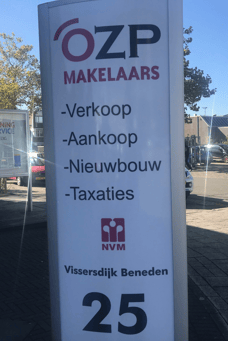 Foto van OZP Makelaars