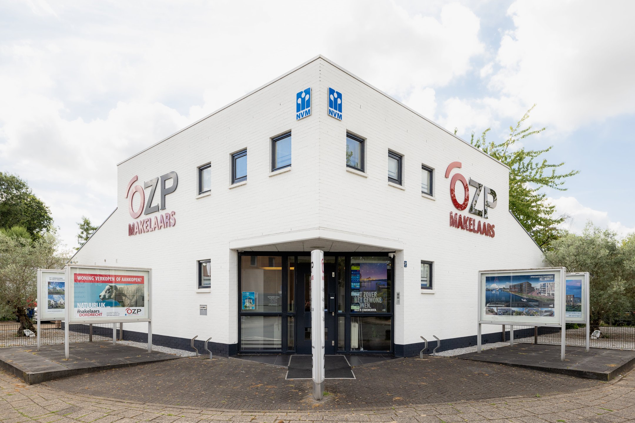 Kantoor foto van OZP Makelaars