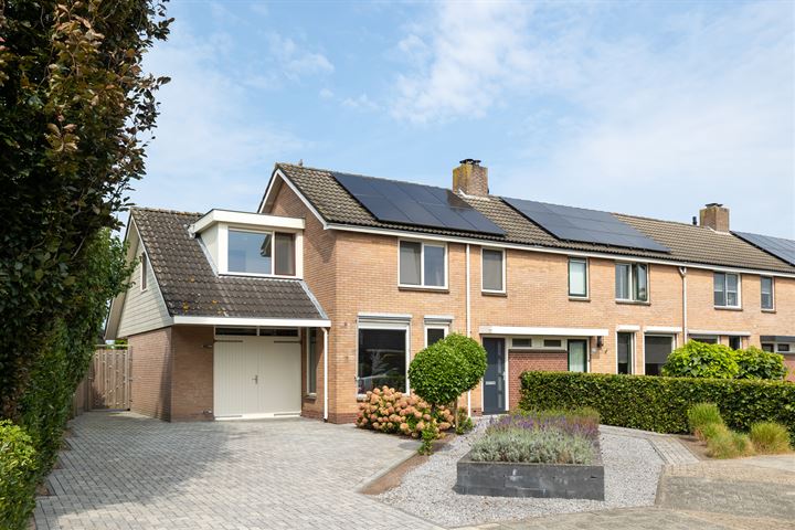 P.Buismanstraat 67 in Lemelerveld foto