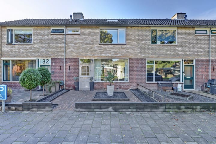 P.C. Boutenslaan 30 in Harderwijk foto