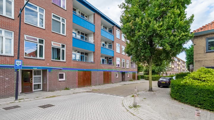 Foto van woning P.C. Boutensstraat 105, Almelo