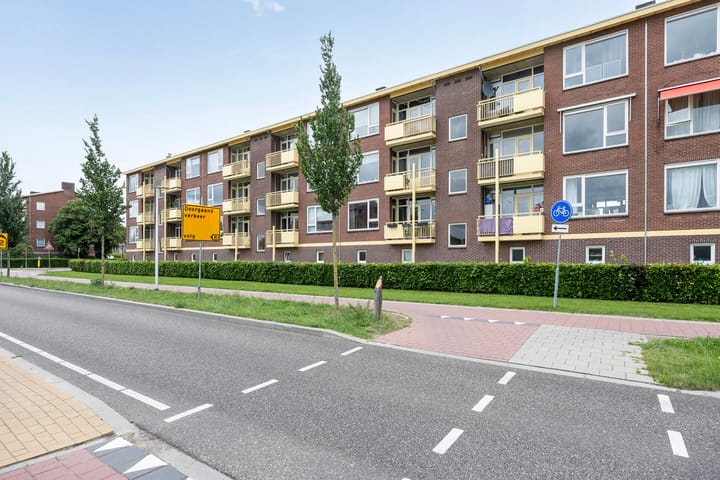 Foto van woning P.C. Boutensstraat 69, Almelo
