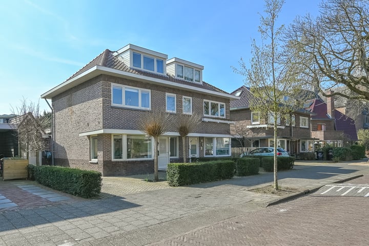Foto van woning P.C. Hooftlaan 12, Driehuis NH