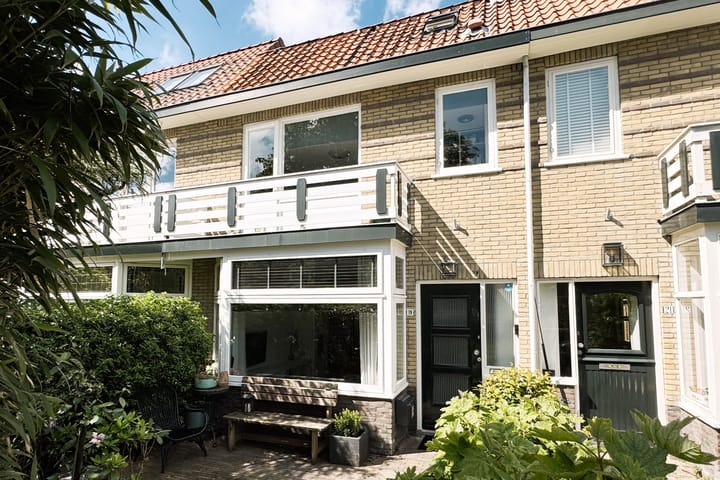 P.C. Hooftlaan 19 in Driehuis NH foto